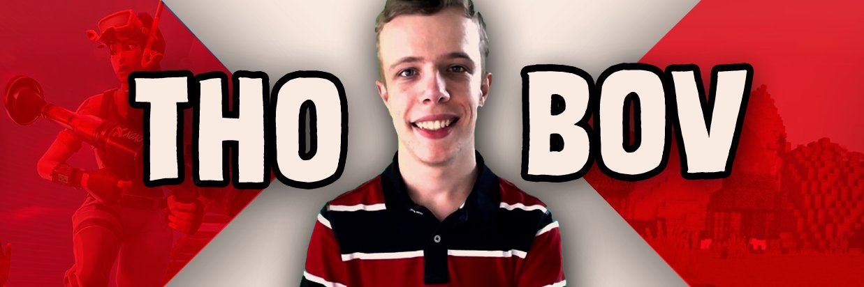 Thobov's profile banner image