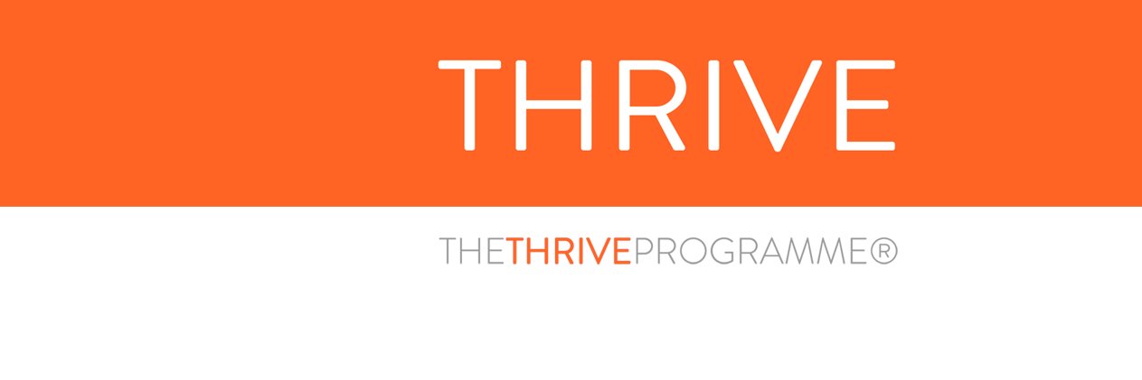 Thrive London banner