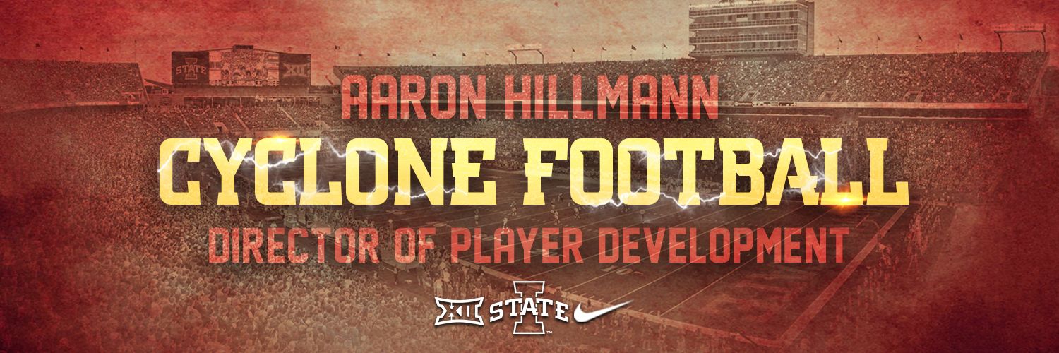 Aaron Hillmann Profile Banner