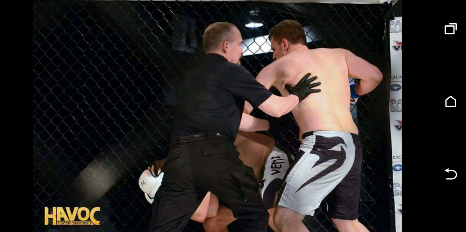 WuTangDanMMA's profile banner image