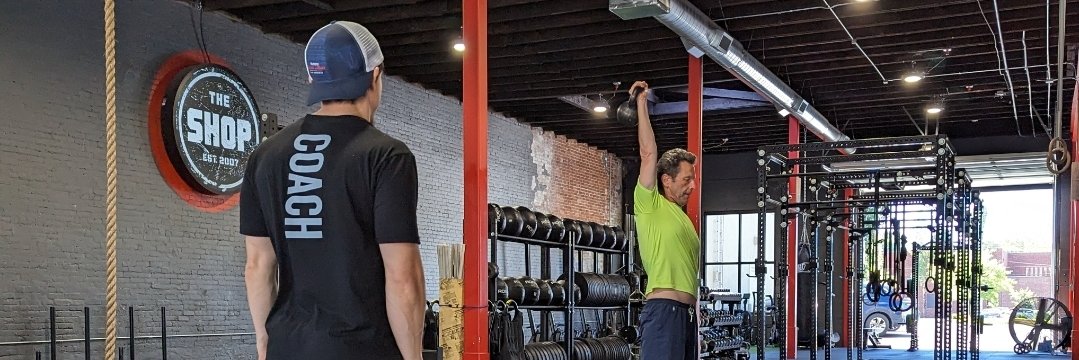 Coach David Richey banner