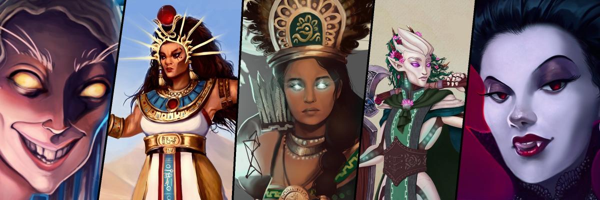 HollyRoseDraws's profile banner image