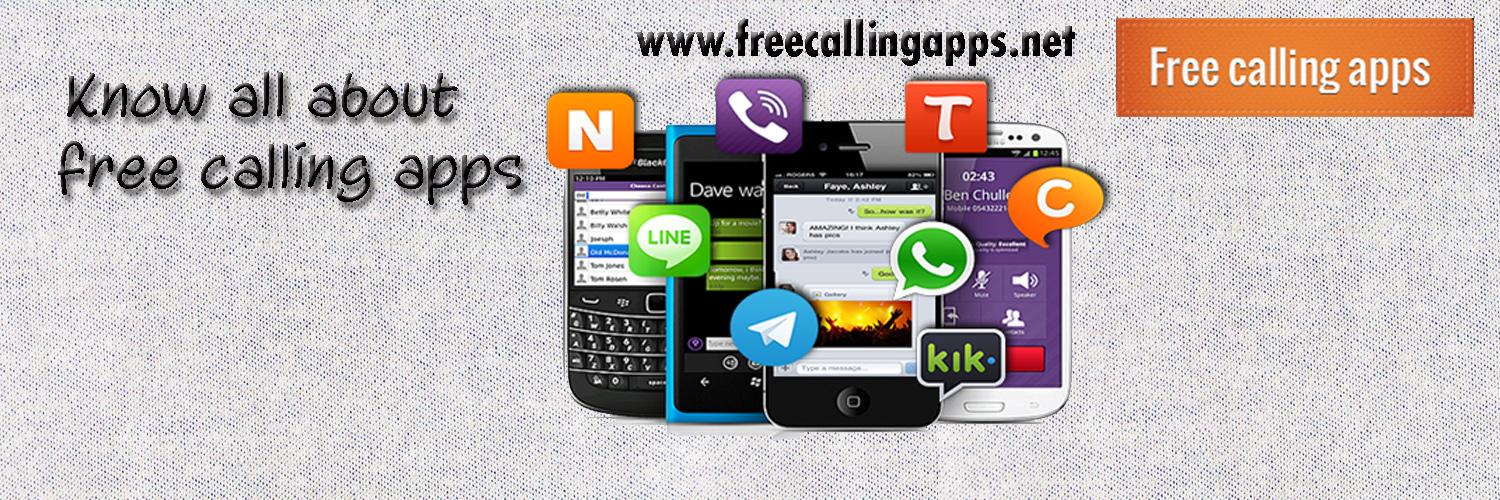 freecallingapps's profile banner image