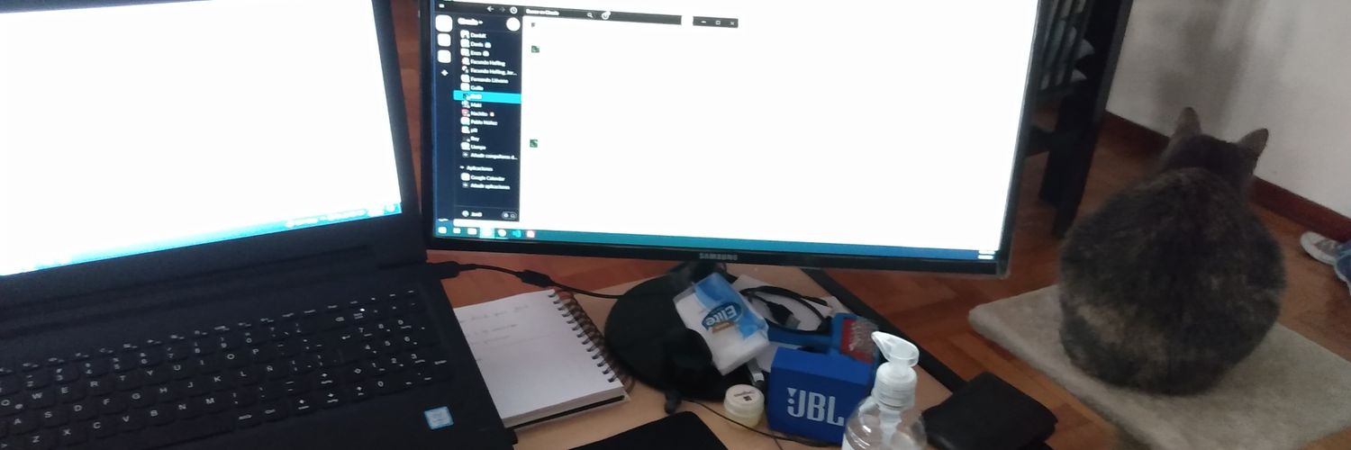 walterisimo's profile banner image