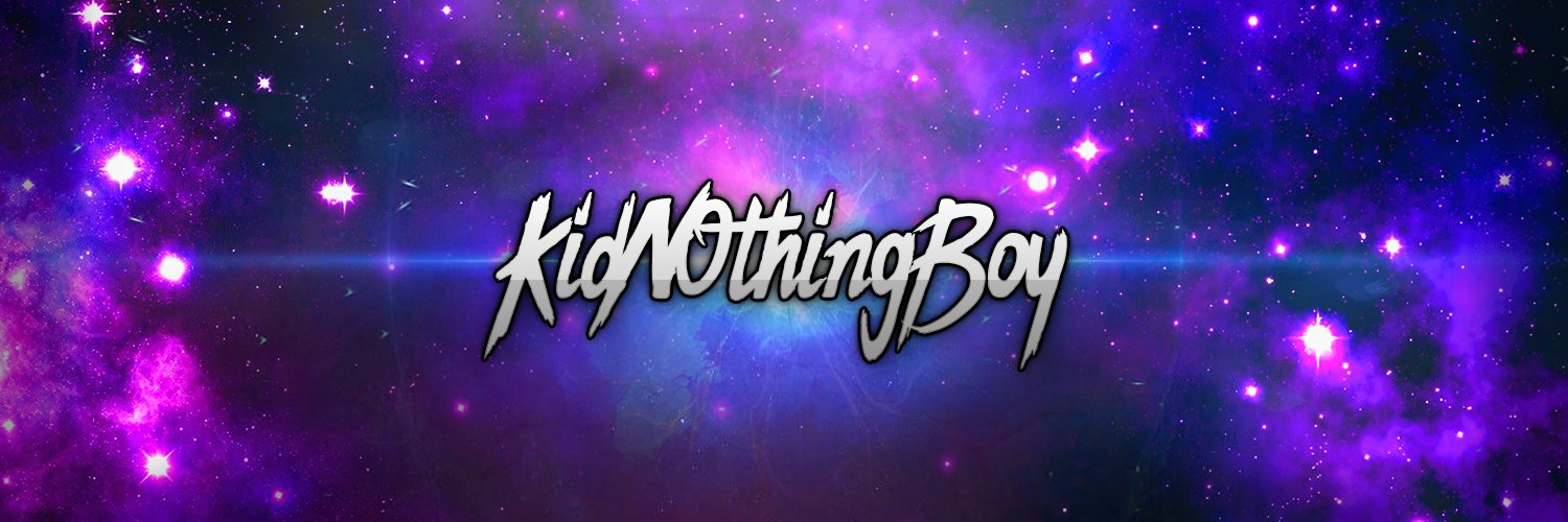 KidN0thingBoy's profile banner image