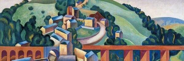 Broadbottom Village banner