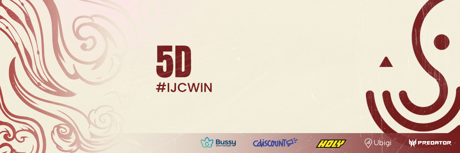 IJC | 5D's banner