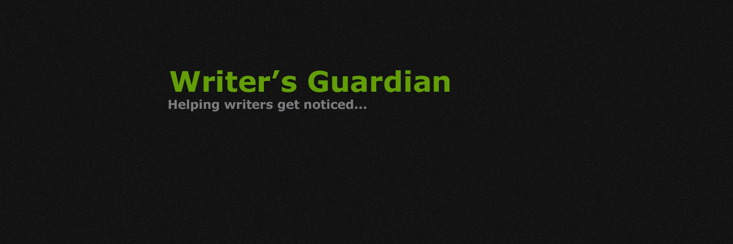 WritersGuardian's profile banner image
