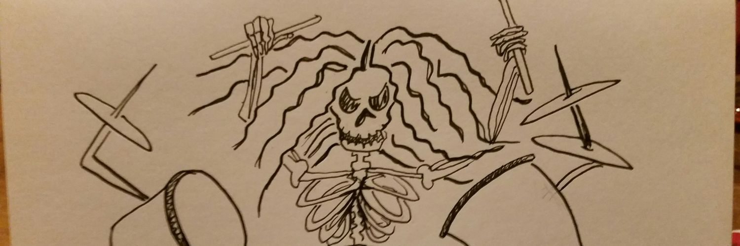 deathanus666's profile banner image
