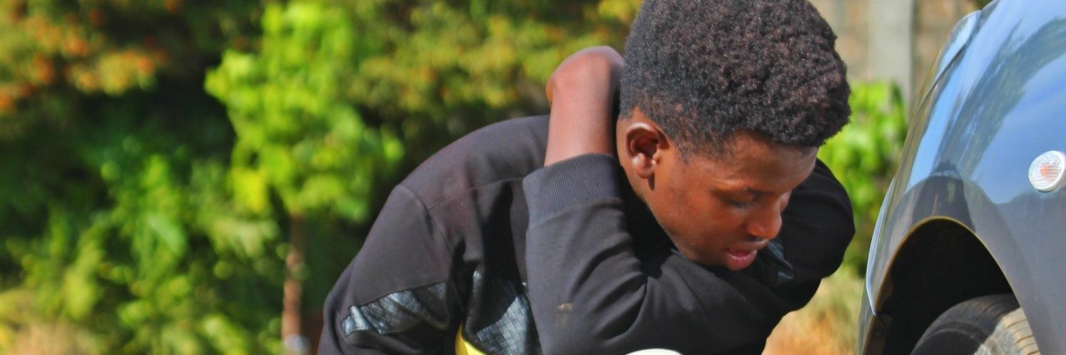 RealTushke's profile banner image