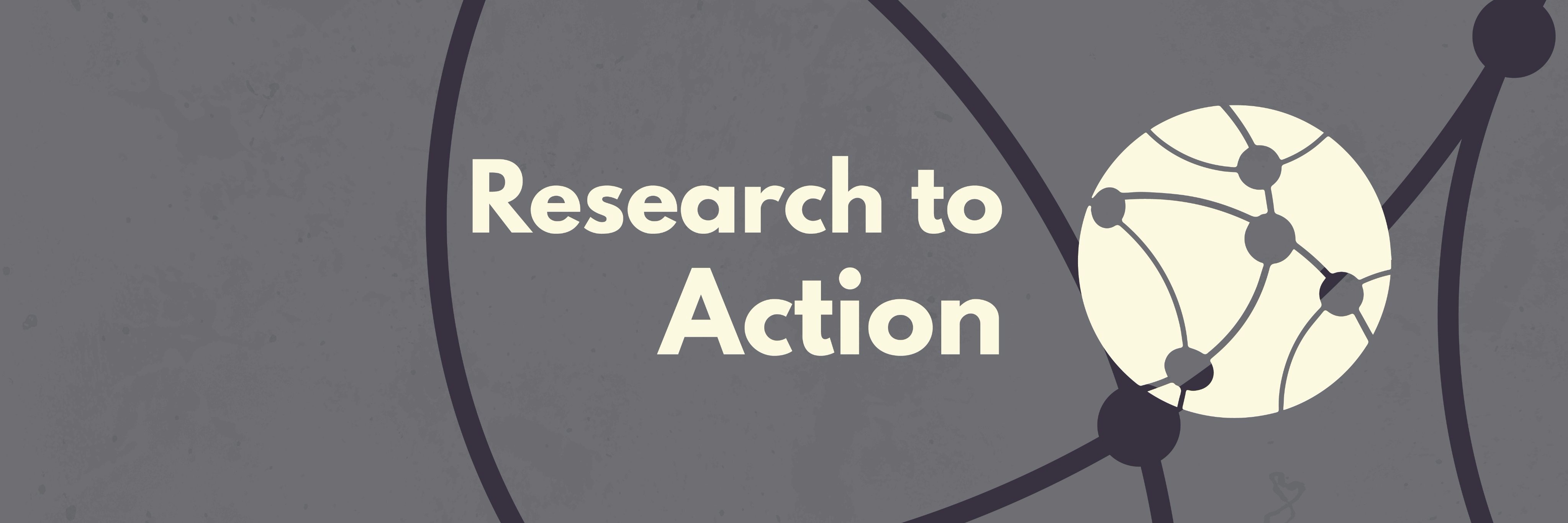 Research to Action banner