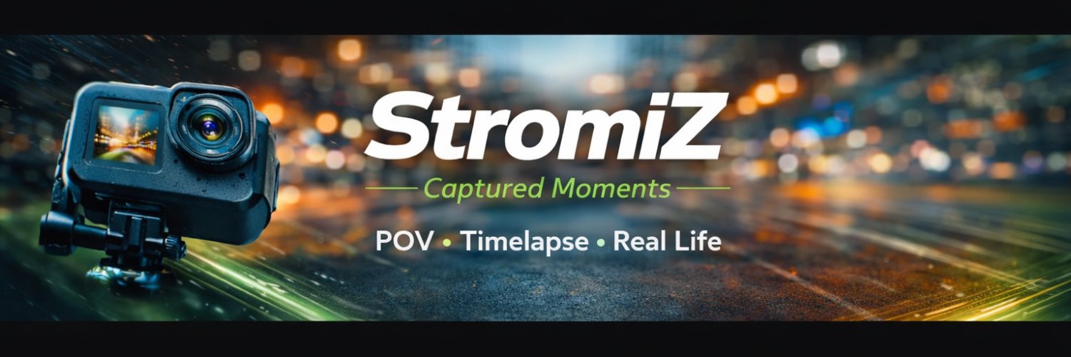 StromiZ banner