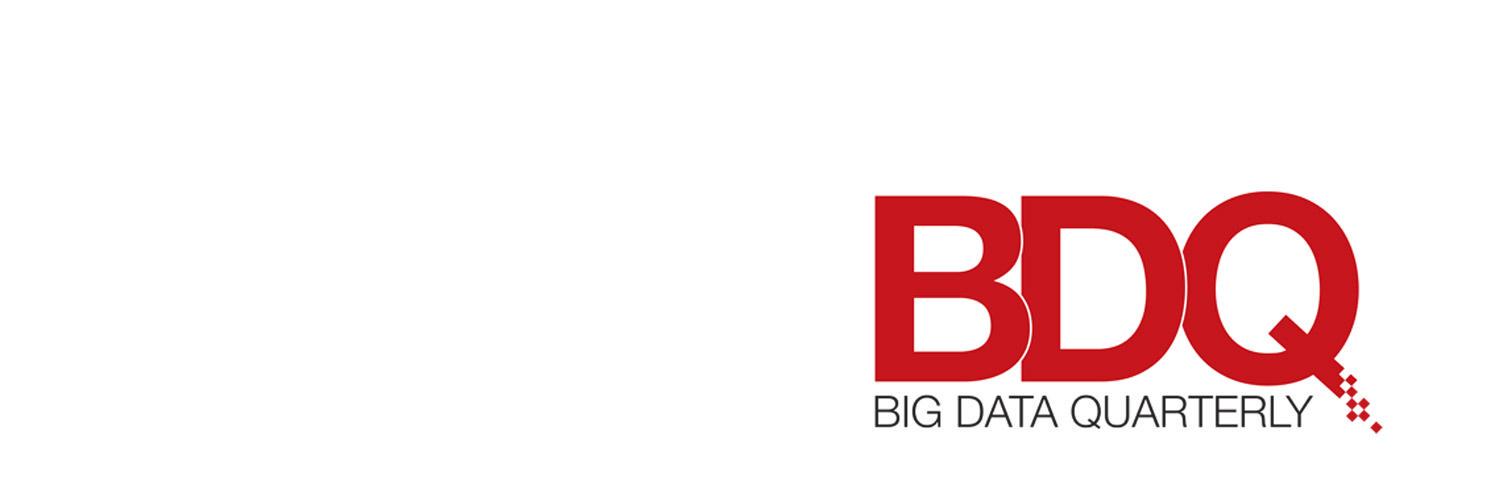 Big Data Quarterly banner