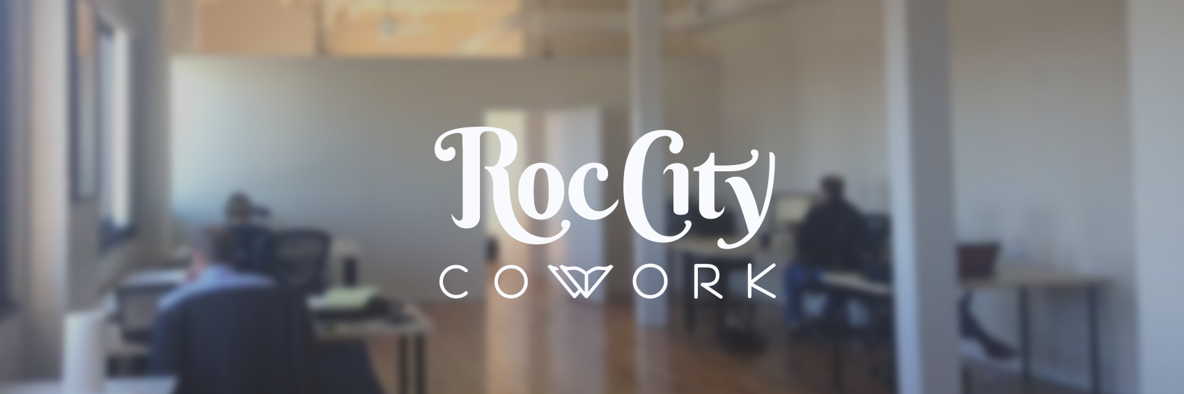 ROC City Cowork banner