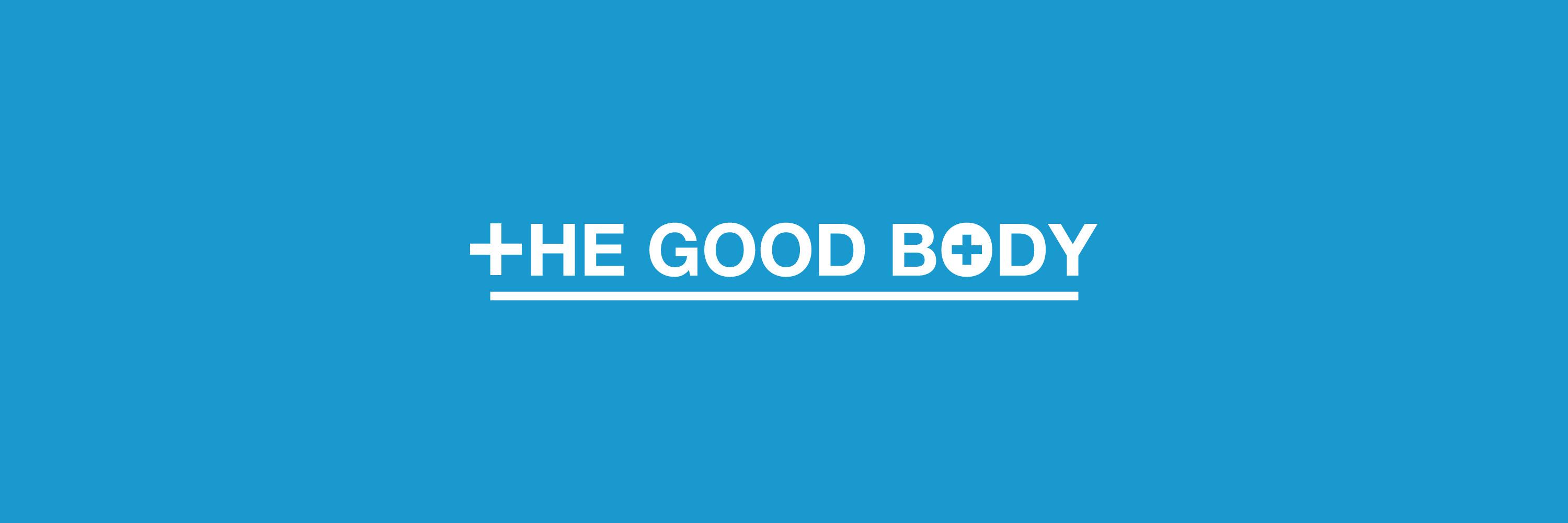 The Good Body banner