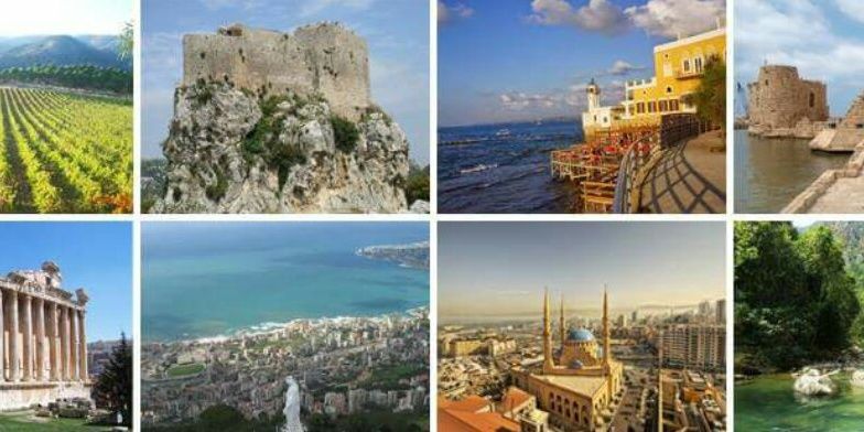 Together in Lebanon 🔅🇱🇧 banner