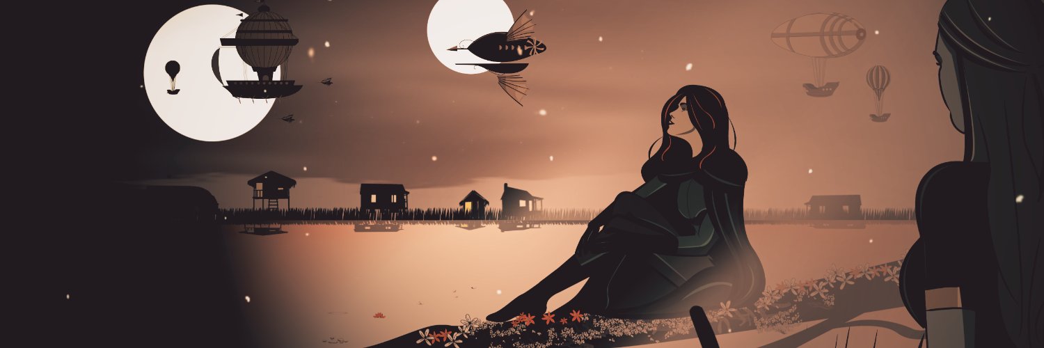 aforestinorange's profile banner image
