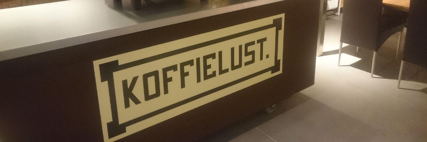 koffielust's profile banner image