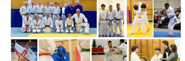 Guernsey Judo Club Profile Banner