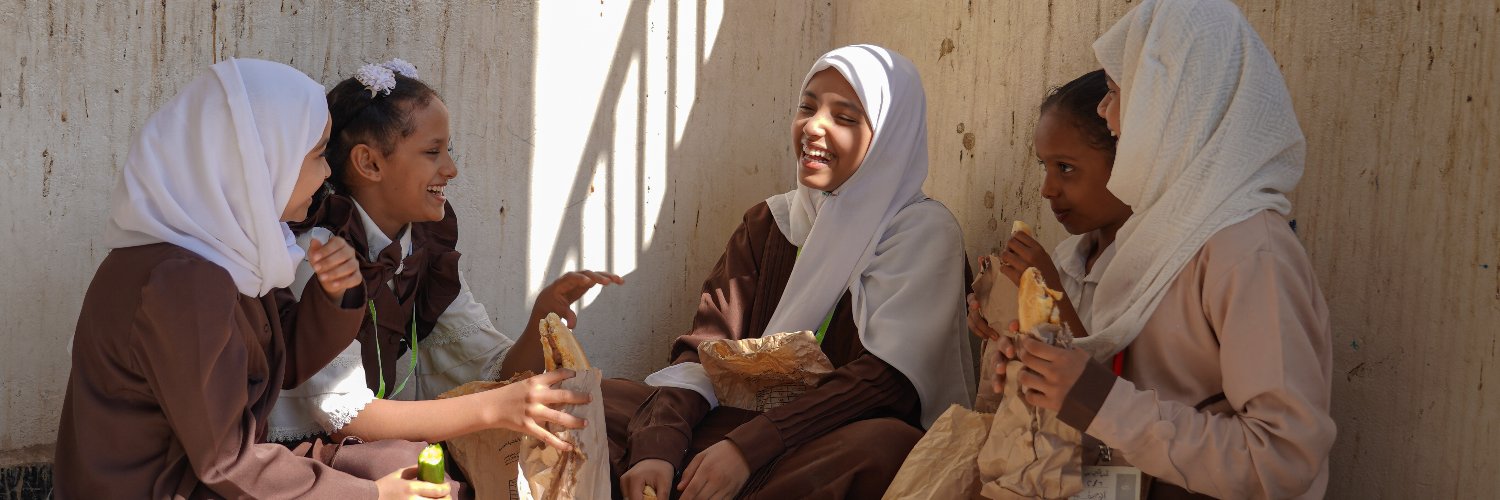 برنامج الأغذية العالمي التابع للأمم المتحدة's banner