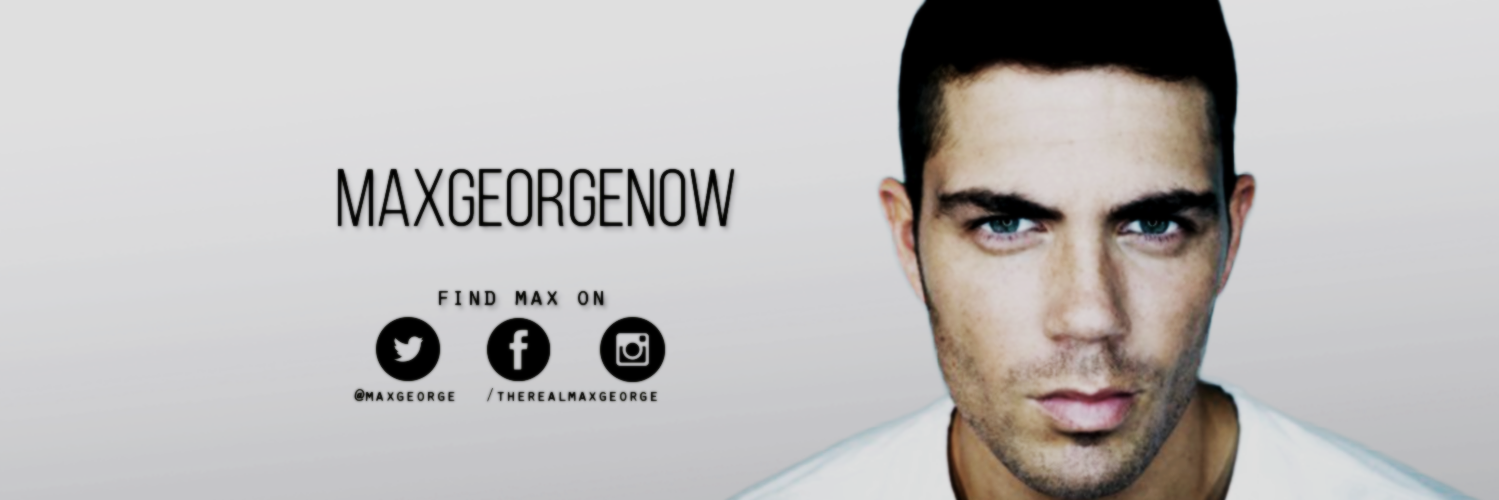 MaxGeorgeNow's profile banner image