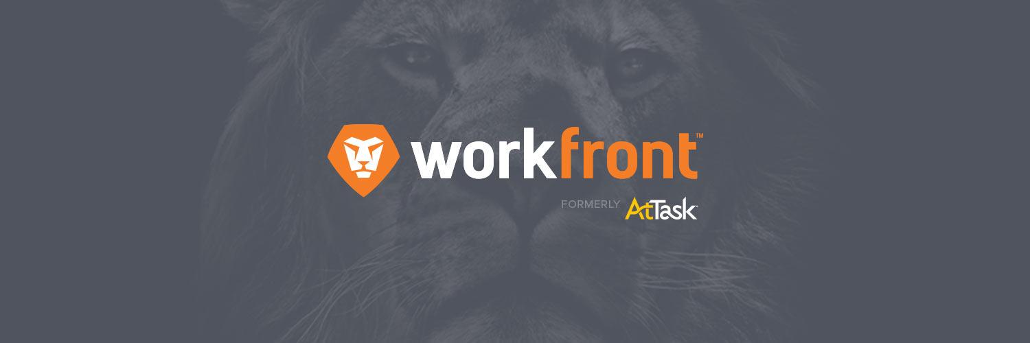 AtTask's profile banner image