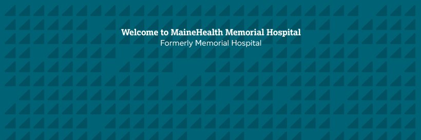 MemHospitalNH's profile banner image