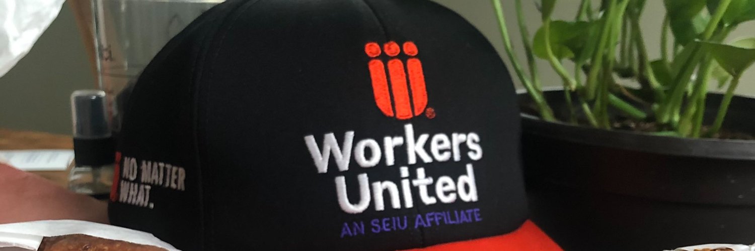 Philly Workers United banner