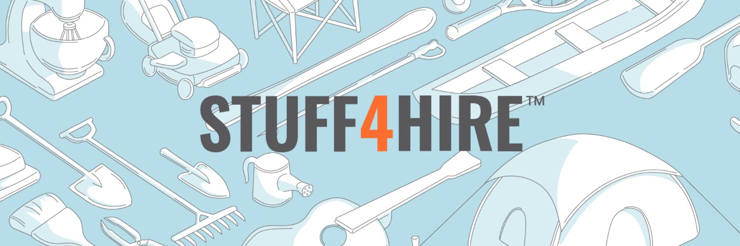 Stuff4Hire banner