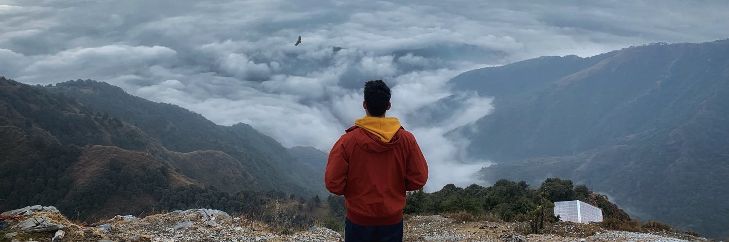 Hiteshify's profile banner image