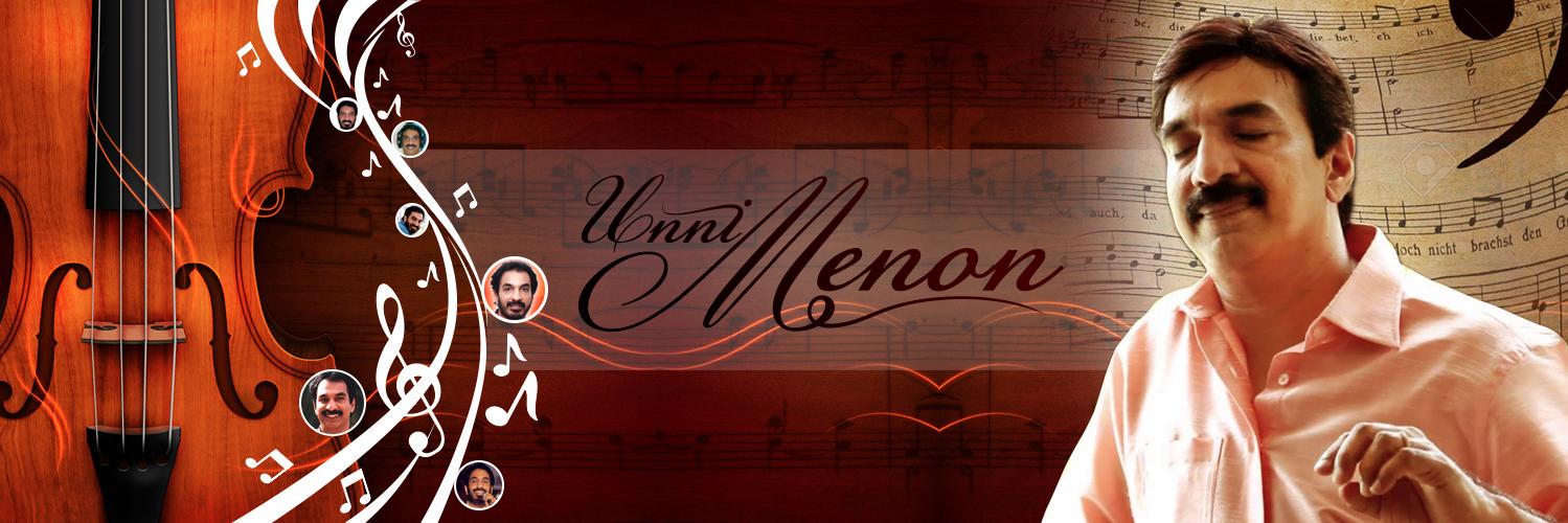 unnimenonsinger's profile banner image