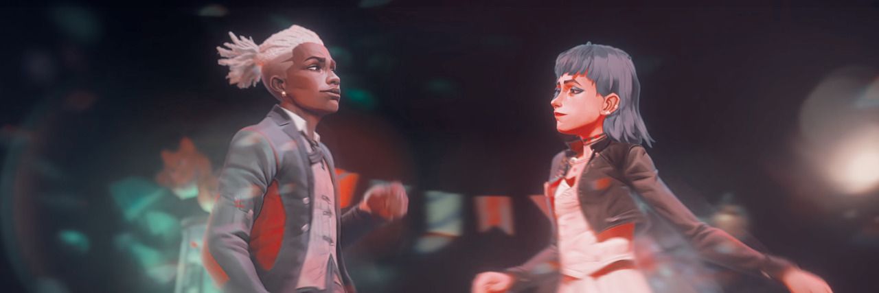 inés • is seeing ariana 01/09 ✨️ banner