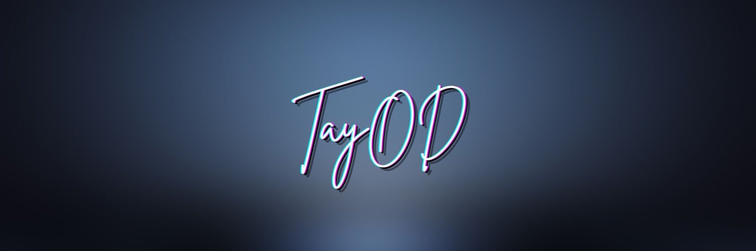 prodtayod's profile banner image