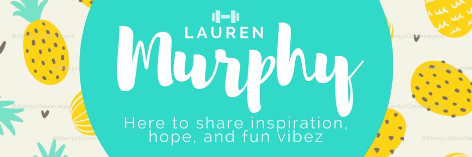 MurphyLauren's profile banner image