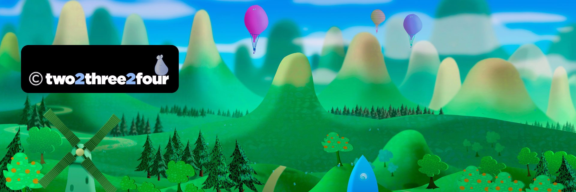 two2three2four's profile banner image