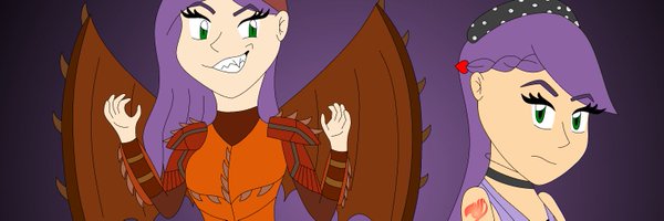 FemaleFireMage Profile Banner