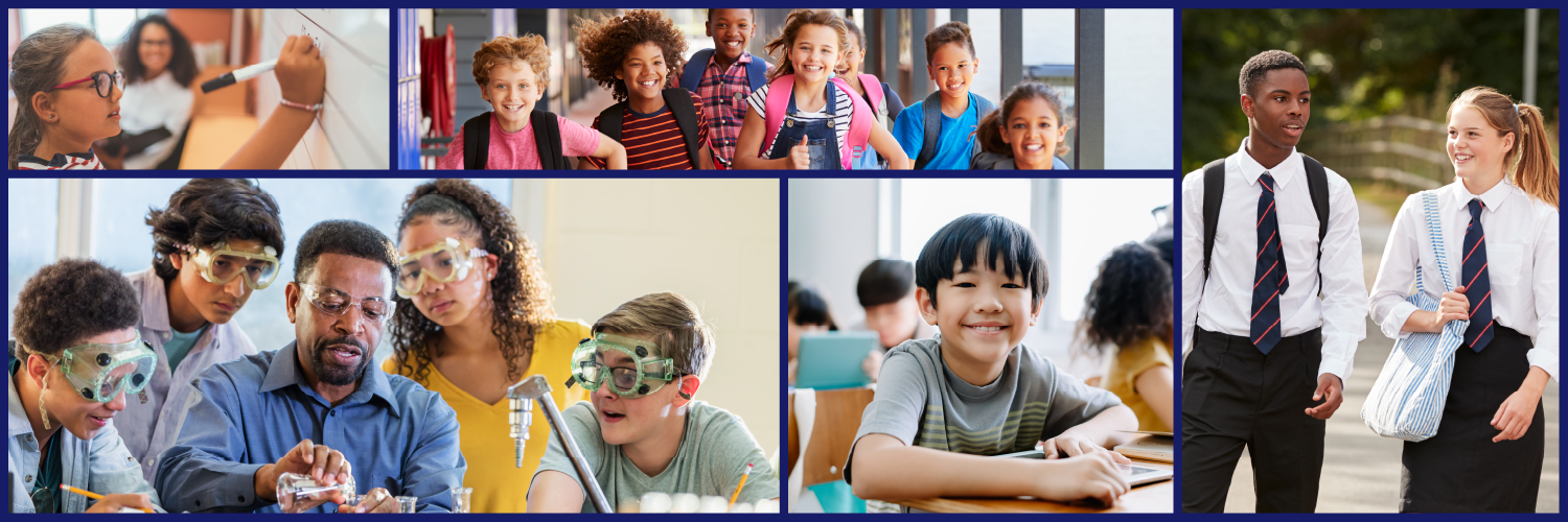 NAEP, The Nation's Report Card banner