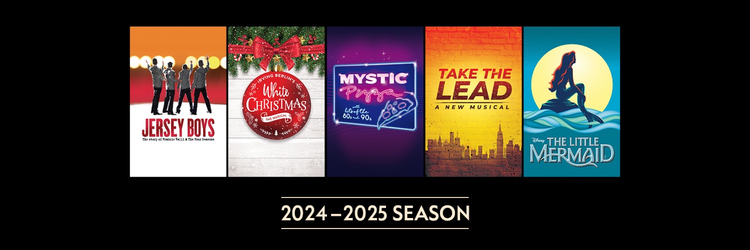 Paper Mill Playhouse banner