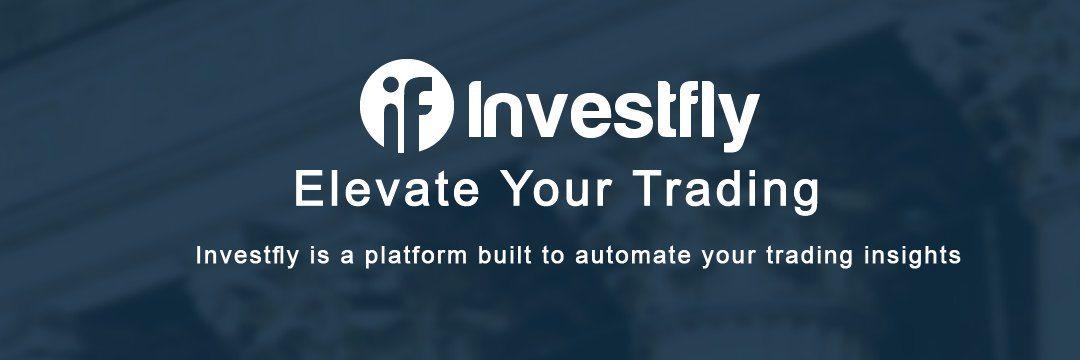Investfly's profile banner image