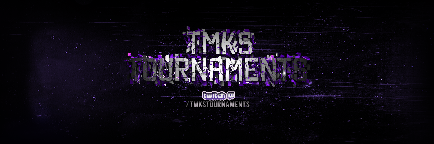 TMKS Tournaments banner