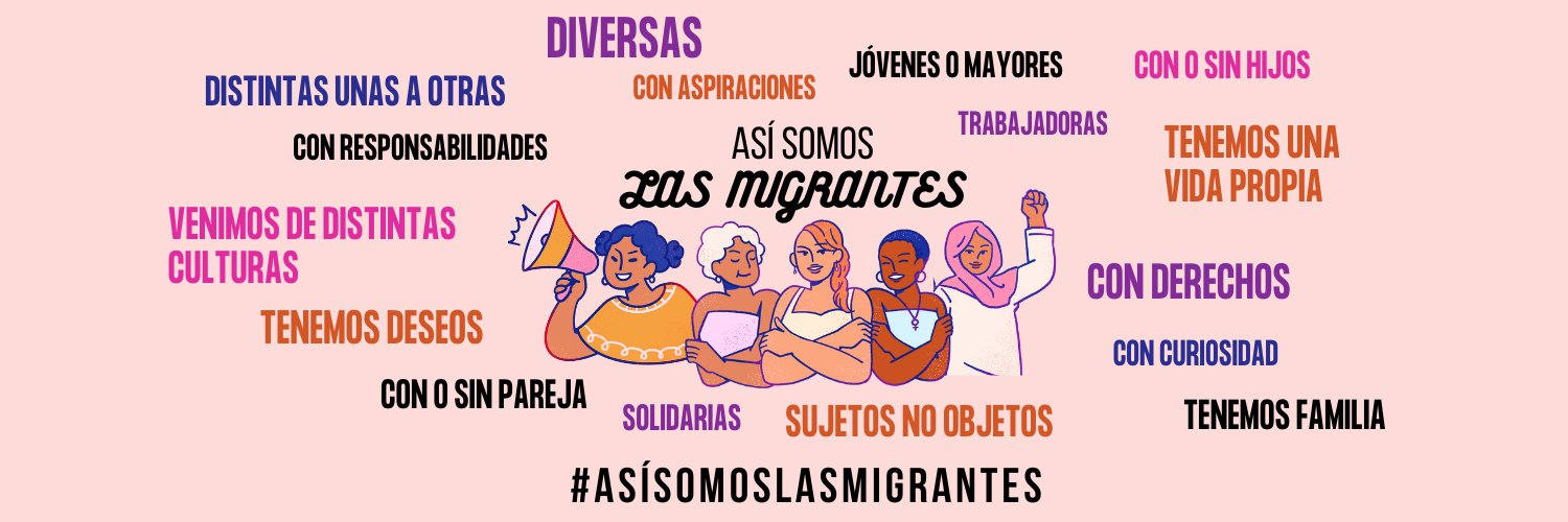 RedLatinas #SomosRed banner