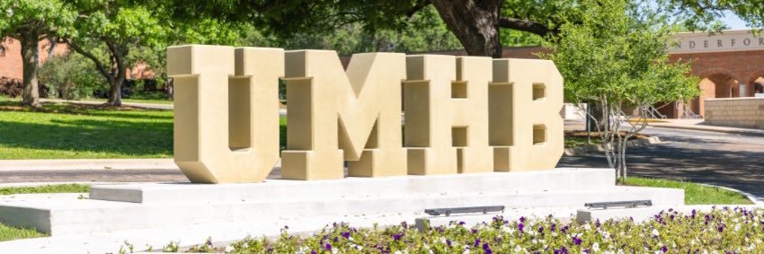 Mary Hardin-Baylor banner