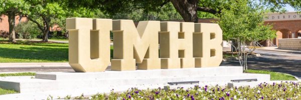 UMHB Profile Banner