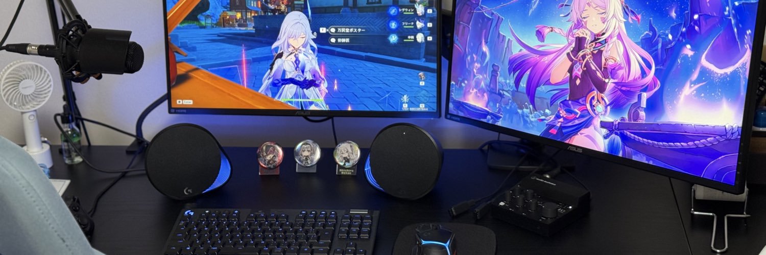 ぢゅんさん banner