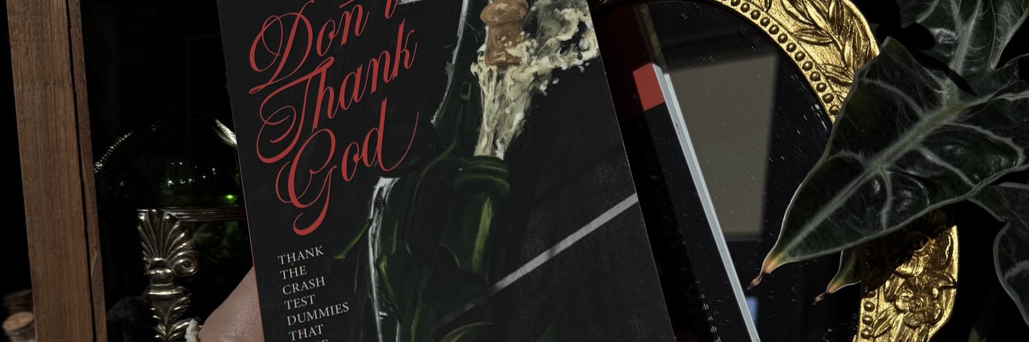 Frank Allison's banner