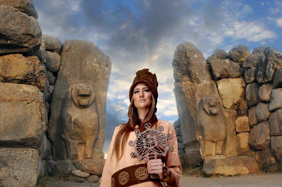 Sumerian and Hittite Language (Hasan Türk)'s banner