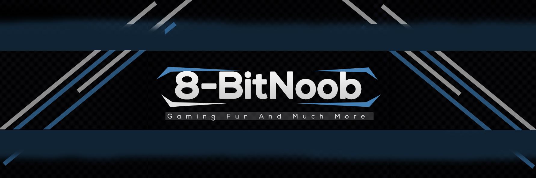 8BitNoob's profile banner image