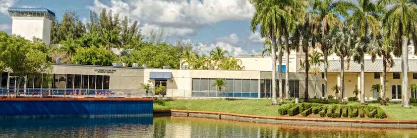 Florida Memorial University's banner