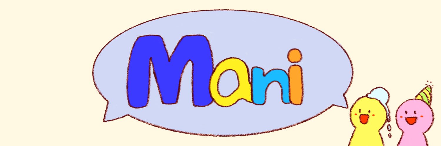 MANI banner