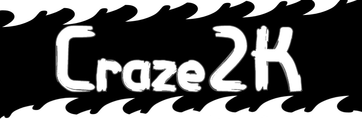 Craze2K's profile banner image